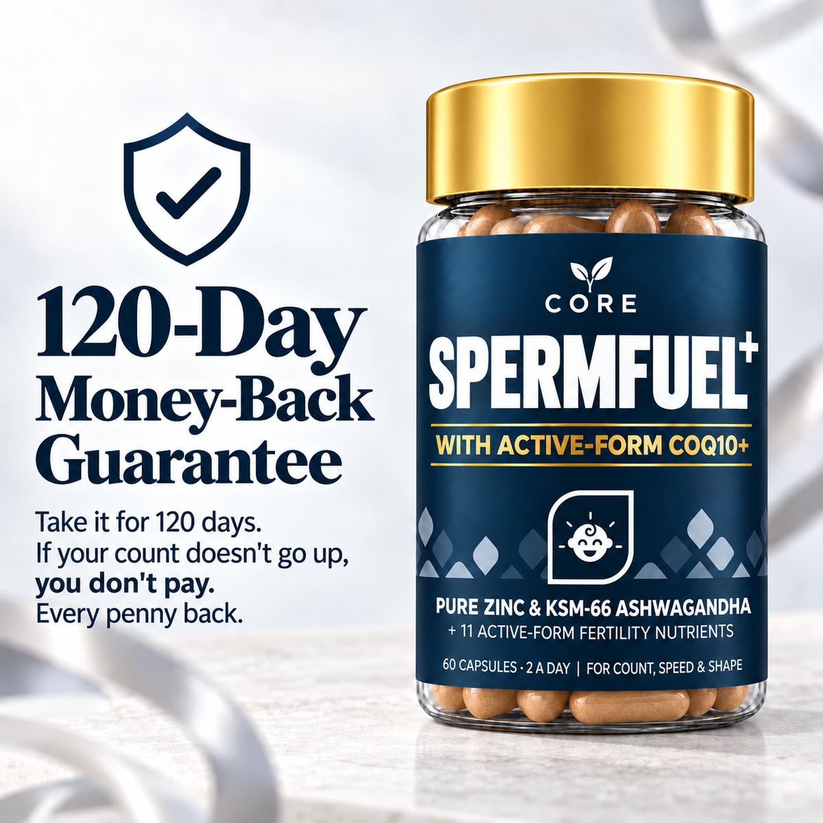 SpermFuel+