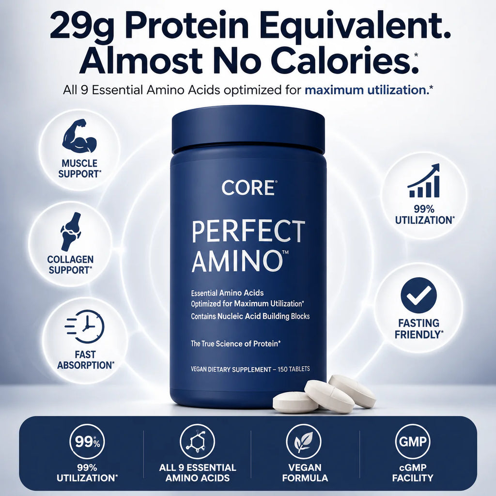 CORE Essential Aminos™