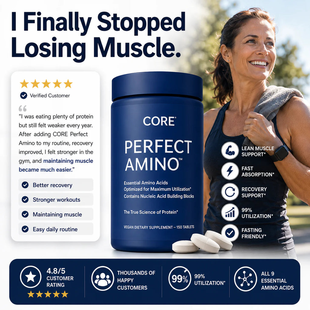 CORE Essential Aminos™