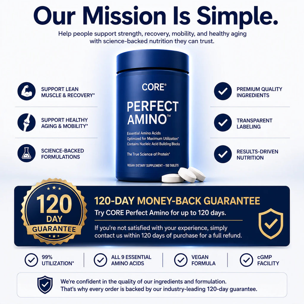 CORE Essential Aminos™