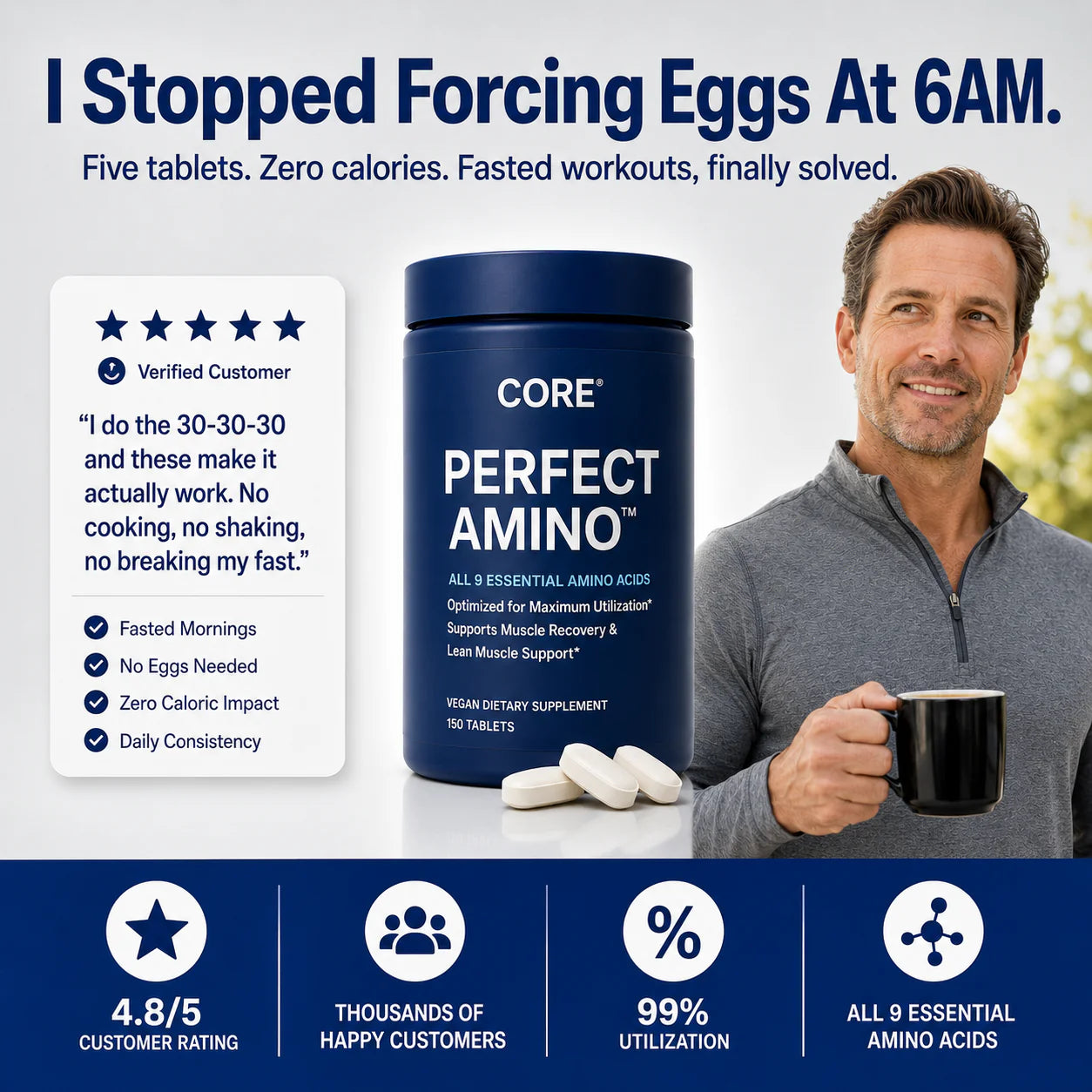 CORE Essential Aminos™