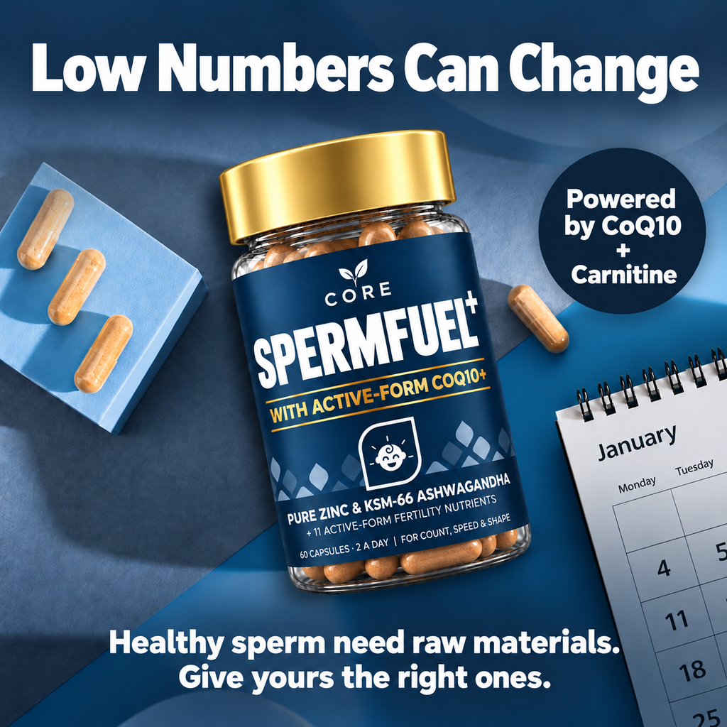 SpermFuel+