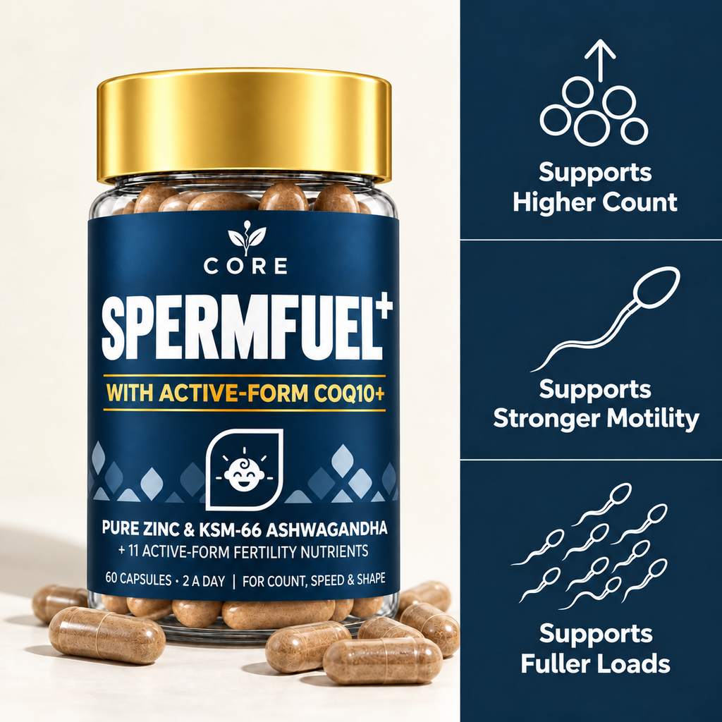 SpermFuel+