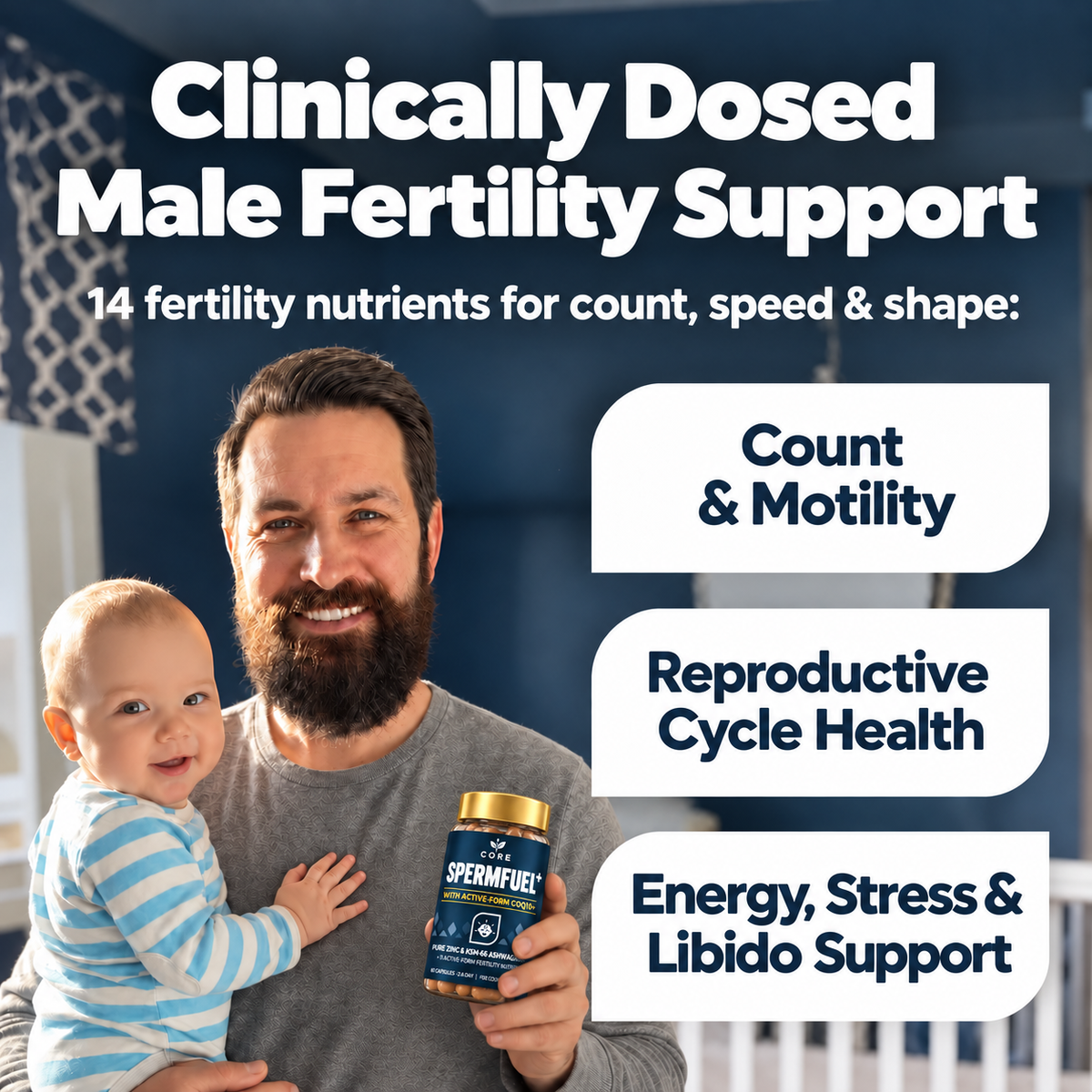 SpermFuel+