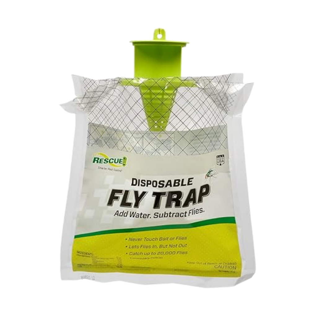CATCH 10,000+ FLIES