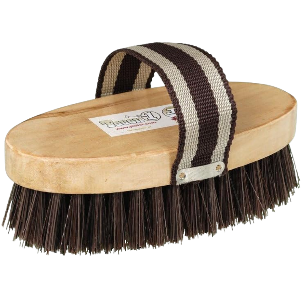 Stiff Body Horse Brush